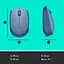 Бездротова миша Logitech M171 Wireless Blue/Grey (L910-006866) (910-006866) - мініатюра 8
