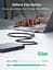 Кабель Ugreen US129 USB 3.0 Extension Male Cable 1.5 м чорний (30126) - мініатюра 3
