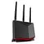 Маршрутизатор ASUS RT-BE86U (90IG08W0-MO9A0V) - миниатюра 3
