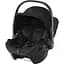 Автокресло Britax Romer Baby-Safe Core Space Black, черное (2000038429) - миниатюра 1