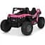 Дитячий електромобіль Bambi Джип M 6291EBLR-8 24V до 30 кг - мініатюра 1