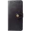 Чохол-книжка GETMAN Gallant [PU] для Xiaomi Redmi Note 10 5G / Poco M3 Pro [Black] [59754] - мініатюра 1