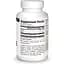Амінокислота Source Naturals Орнітин L-Ornithine 667 мг 50 капсул - мініатюра 2