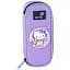 Бейдж на липучці Kite Hello Kitty 7.5x7.1x0.4 см (HK26-3011-1) - мініатюра 4