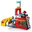 Конструктор LEGO Super Heroes Marvel Пиратский корабль команды Паука 201 деталь (11208) - миниатюра 2