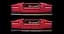 Оперативна пам'ять G.Skill 8GB (2x4GB) DDR4 2400MHz Ripjaws V Red (F4-2400C17D-8GVR) - мініатюра 1