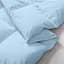 Полуторное одеяло Cosas 4 сезона 155х215 Maya небесный (Quilt_155x220_DSeason_Viscose_Ranfors-Maya) - миниатюра 2