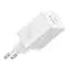 Сетевое зарядное устройство для Baseus Cube Fast Charger C+U 30W EU Cluster белый P10111404213-00 - миниатюра 2
