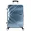 Валіза середня Semi Line 24 дюйми (M) дюйми (M) Polycarbonate/ABS-Plastic Blue (T5764-2) - мініатюра 2