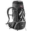 Рюкзак Naturehike NH70B070-B 70 л + 5 л чорний - мініатюра 1