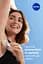 Антиперспірант NIVEA Invisible Black&White Silky Smooth 50 мл - мініатюра 8