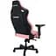 Крісло ігрове Anda Seat Kaiser 4 Size XL Pink Premium PVC (AD12YDDC-XLL-20-P-PV/C) - мініатюра 7
