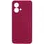 Чохол Ummi Silicone Cover Lakshmi Full Camera AA для Motorola Moto G84 Бордовий/Marsala - мініатюра 1