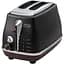 Тостер DeLonghi CTOV 2103.BK - миниатюра 2