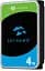 Жорсткий диск Seagate 4TB 3.5" 256MB SATA SkyHawk - мініатюра 3