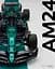 Конструктор Nifeliz Болід F1 Aston Martin (NF10279) - мініатюра 2