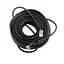 Патч-корд 30м, RJ-45, Cat.5e, CCA, біметал, чорний Ritar (PCR-CCA/30Bk) - мініатюра 1