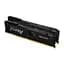 Модуль пам'яті для комп'ютера DDR4 64GB (2x32GB) 3200 MHz Fury Beast Black Kingston Fury (ex.HyperX) (KF432C16BBK2/64) - мініатюра 1