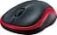 Мышка Logitech M185 беспроводная, Red (new) - миниатюра 3