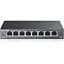 Коммутатор сетевой TP-Link TL-SG108E - миниатюра 1