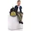Рюкзак Kite Kids 2727 Monster (K25-2727XS-7) - миниатюра 16