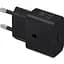 Мережевий зарядний пристрій Samsung 25W + Cable USB-С to USB-С Black (EP-T2510XBEGEU) [95121] - мініатюра 4