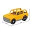 Детский игрушечный Автотрек ТехноК 0747TXK 4 автомобиля - миниатюра 6