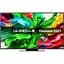 Телевізор LG evo AI QNED86 55` QNED Ultra HD 4K (55QNED86A6A) UA [137223] - мініатюра 1