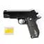 Пістолет ігровий Vigor Colt M1911 V9 металевий - мініатюра 1