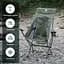 Складное туристическое кресло Naturehike CNK2300JU0003 (Зеленое) - миниатюра 7