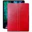 Чехол StatusCASE из экокожи для планшета Apple iPad Pro 12,9 2020 Красный - миниатюра 1