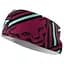 Повязка Dynafit Graphic Performance Headband красная - миниатюра 1