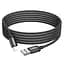 Кабель Hoco x91 Radiance charging data cable для iPhone 3 м - миниатюра 1