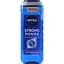 Шампунь NIVEA MEN Strong power 500 мл (99000) - мініатюра 1