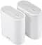 MESH-система ASUS mesh ExpertWiFi EBM68 2PС White (90IG07V0-MO3A40) - мініатюра 2