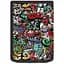 Обложка чехол Primolux Slim Graffiti для электронной книги PocketBook 629 Verse / PocketBook 634 Verse Pro - миниатюра 6