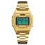 Годинник наручний 1328GD Gold Skmei acs0030808 - мініатюра 3