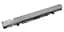 Акумулятор для ноутбука Toshiba PA5076U-1BRS Satellite L950 14.8V Silver 2600 mAh - мініатюра 2