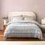 Покривало Lotus Home - Hanya gri сірий 190x225 - мініатюра 2