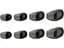 Гарнитура HyperX Cloud Earbuds II 3.5 мм Black (70N24AA) - миниатюра 4