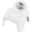 Горщик-стілець Tega Baby дитячий Wild&Free Little Fox white green - мініатюра 1