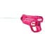 Дитячий ігровий Водний пістолет Bambi 8012WG(Pink) пластик, 12х3х9 см - мініатюра 2