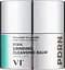 Очищающий бальзам с микрошлифовкой и PDRN 50 мл VT Cosmetics Grinding Cleansing Balm - миниатюра 1