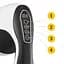 Антицелюлітний ручний масажер для тіла 4FIZJO Body Shaping 4 в 1 4FJ0557 White (P-5907739319111) - мініатюра 12