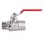 Кран кульовий прямий Selba 3/4″ ЗВ КР SL1505 - мініатюра 1