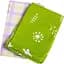 Набір вафельних рушників MirSon №609 Light green 50х30 см 2 шт. (2200006737087) - мініатюра 1