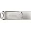 USB флеш накопитель SanDisk 64GB Dual Drive Luxe USB 3.1 + Type-C SDDDC4-064G-G46 - миниатюра 1