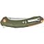 Ніж CJRB Gobi G10 Green - мініатюра 4