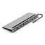 Хаб USB-C 11в1 Multimedia Belkin teh0018478 - мініатюра 1