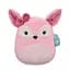 Мягкая игрушка Squishmallows Лисица Фенек Миракл 30 см (SQCR05432) - миниатюра 6